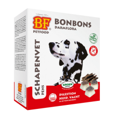 BF Schapenvet bonbon pens 40 stuks